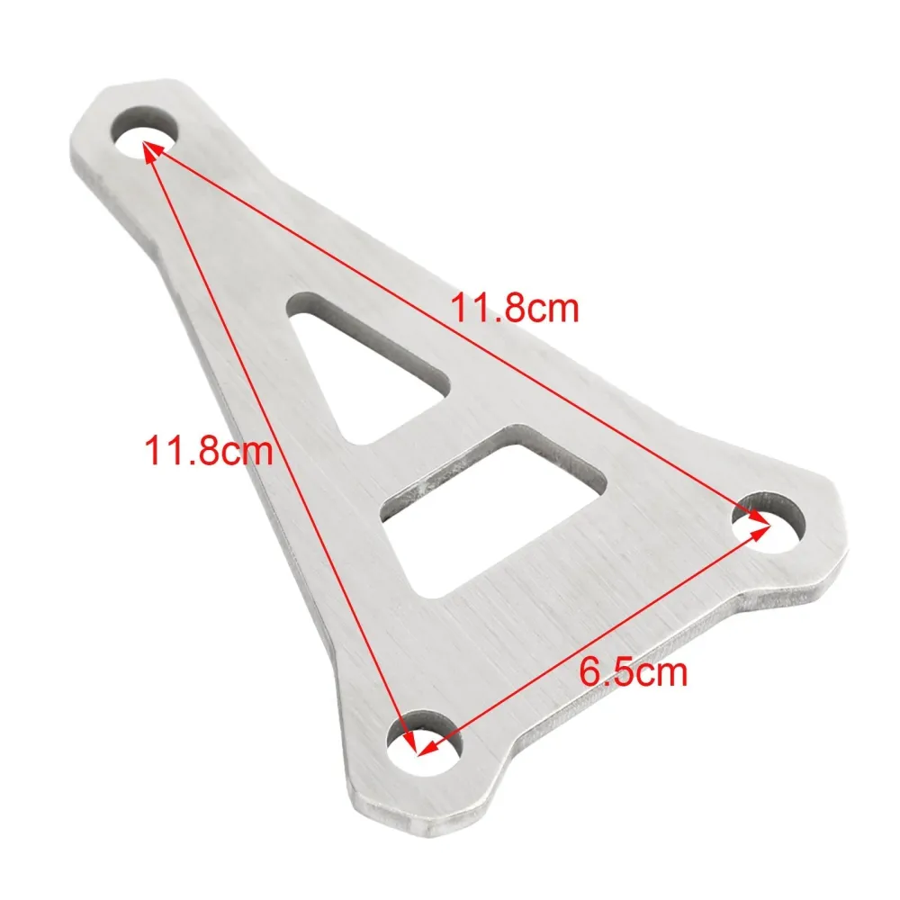 Kit de links de abaixamento da suspensão traseira FIXA para Honda CBR600RR 2007-2014