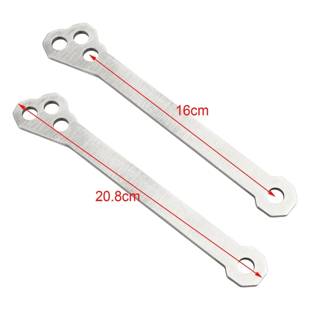 Kit de links de abaixamento da suspensão traseira para Honda XADV750 X-ADV 750 2019-2021