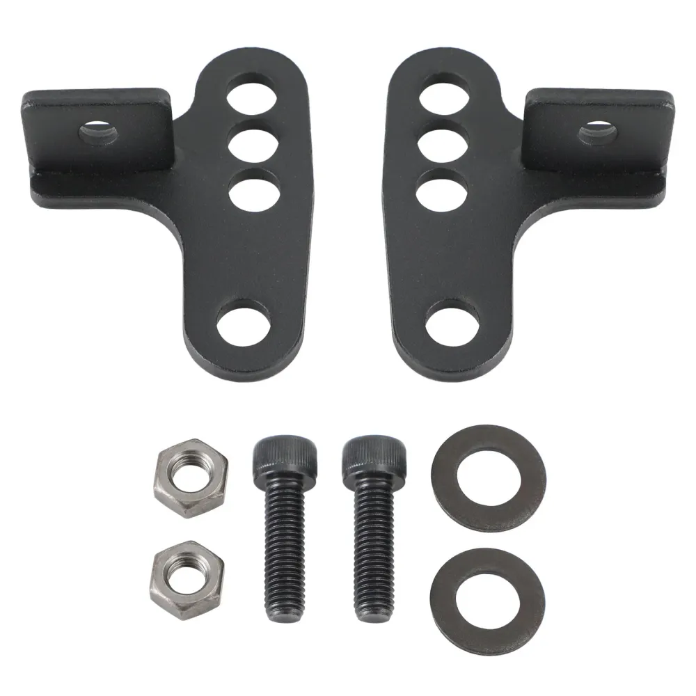 1-3" Kit de rebaixamento traseiro ajustável para Sportster XL883 1200 1988-1999