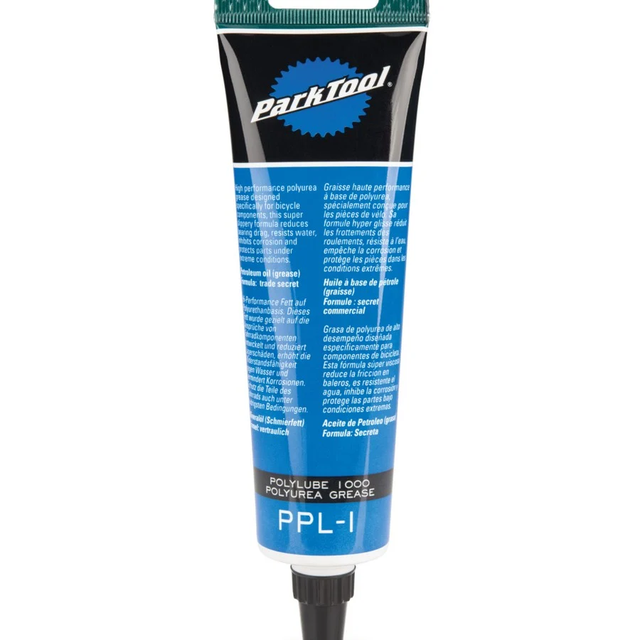 PARK TOOL POLYLUBE PPL-1 massa lubrificante Tubo de 113 g