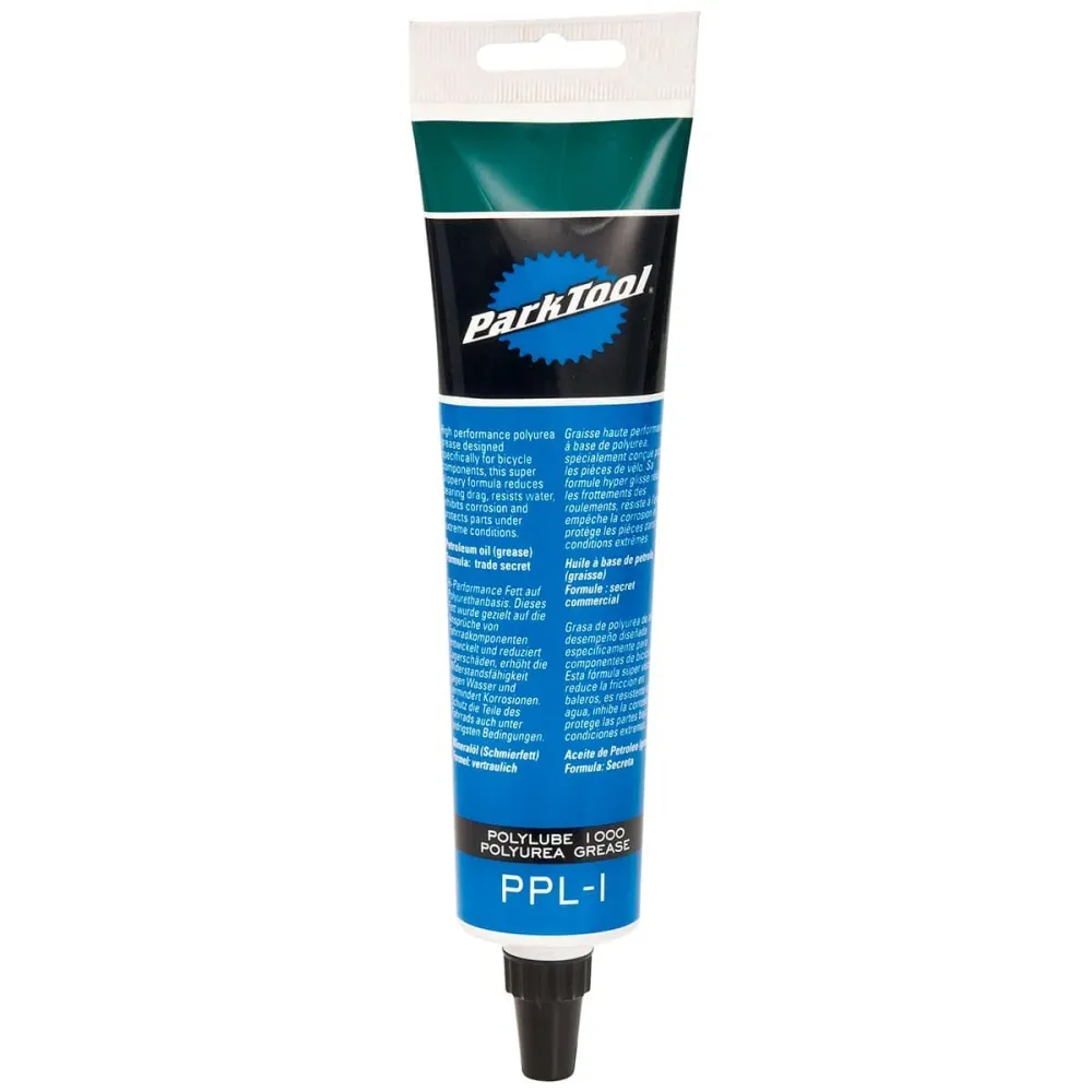 PARK TOOL POLYLUBE PPL-1 massa lubrificante Tubo de 113 g