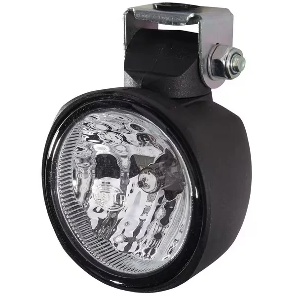 Luz de trabalho halogénio - 65W - redondo branco de aparafusar - HELLA