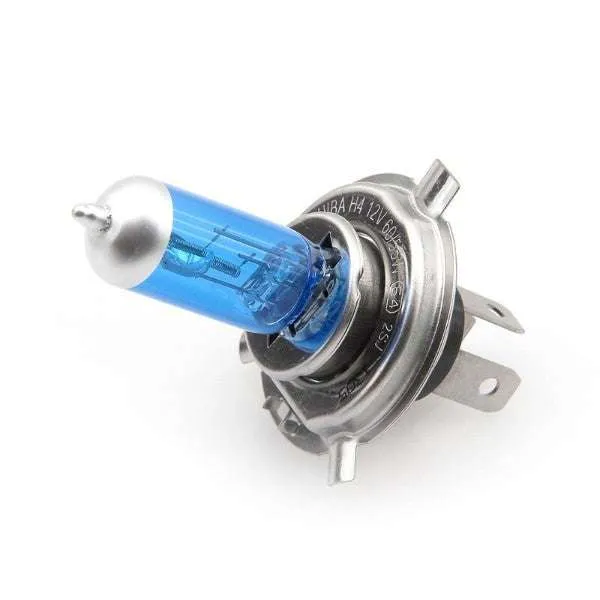 Lâmpada para Moto H4 12V60/55W Efeito Xénon 5000ºk