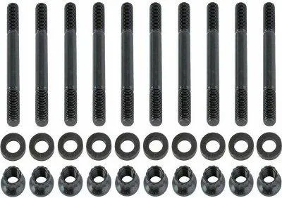 Kit ARP de studs para fixação dos apoios principais — Dodge Neon SOHC/DOHC