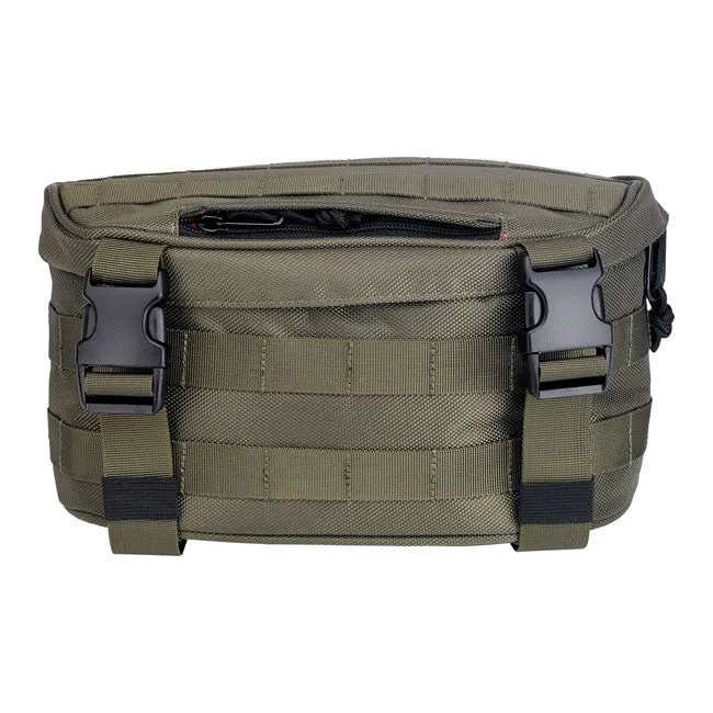 Mala malas viagem Biltwell Exfill 7 Bag Black