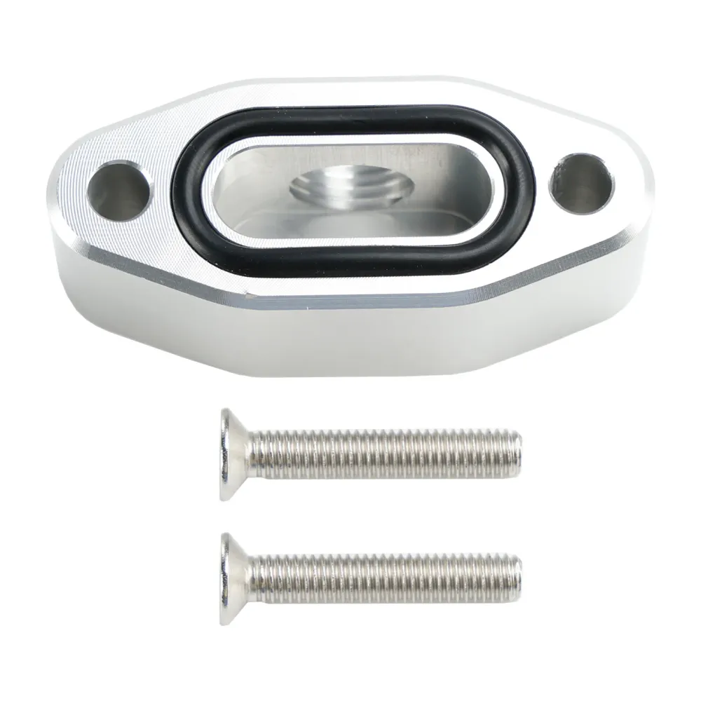 Adaptador de realocação do sensor de pressão do petróleo 551534 para LS LQ L92 L99 L33 LR4