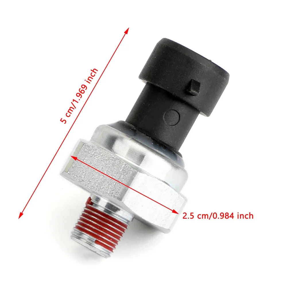Sensor de restrição de filtro de combustível Q21-1033 FIT Renault Peterbilt Kenworth Mack Generic