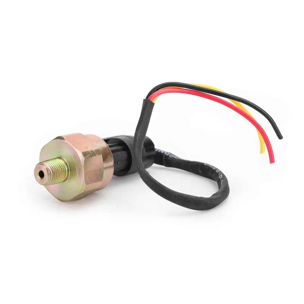 Transdutor de pressão/remetente, 150 psi (5V), ço inoxidável, para óleo, combustível, ar, água genérica