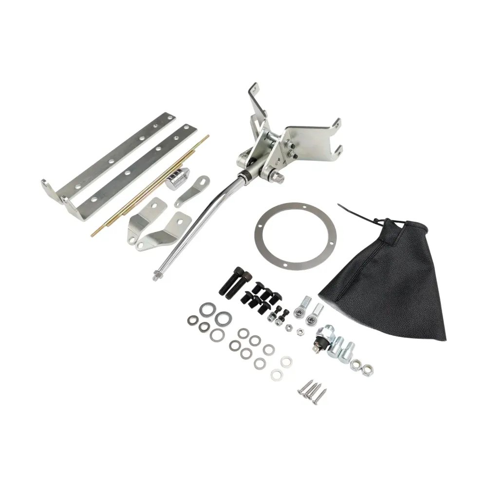 12" Câmbio automático HRC12-940 para montagem no chão para GM Turbo 350 TH350
