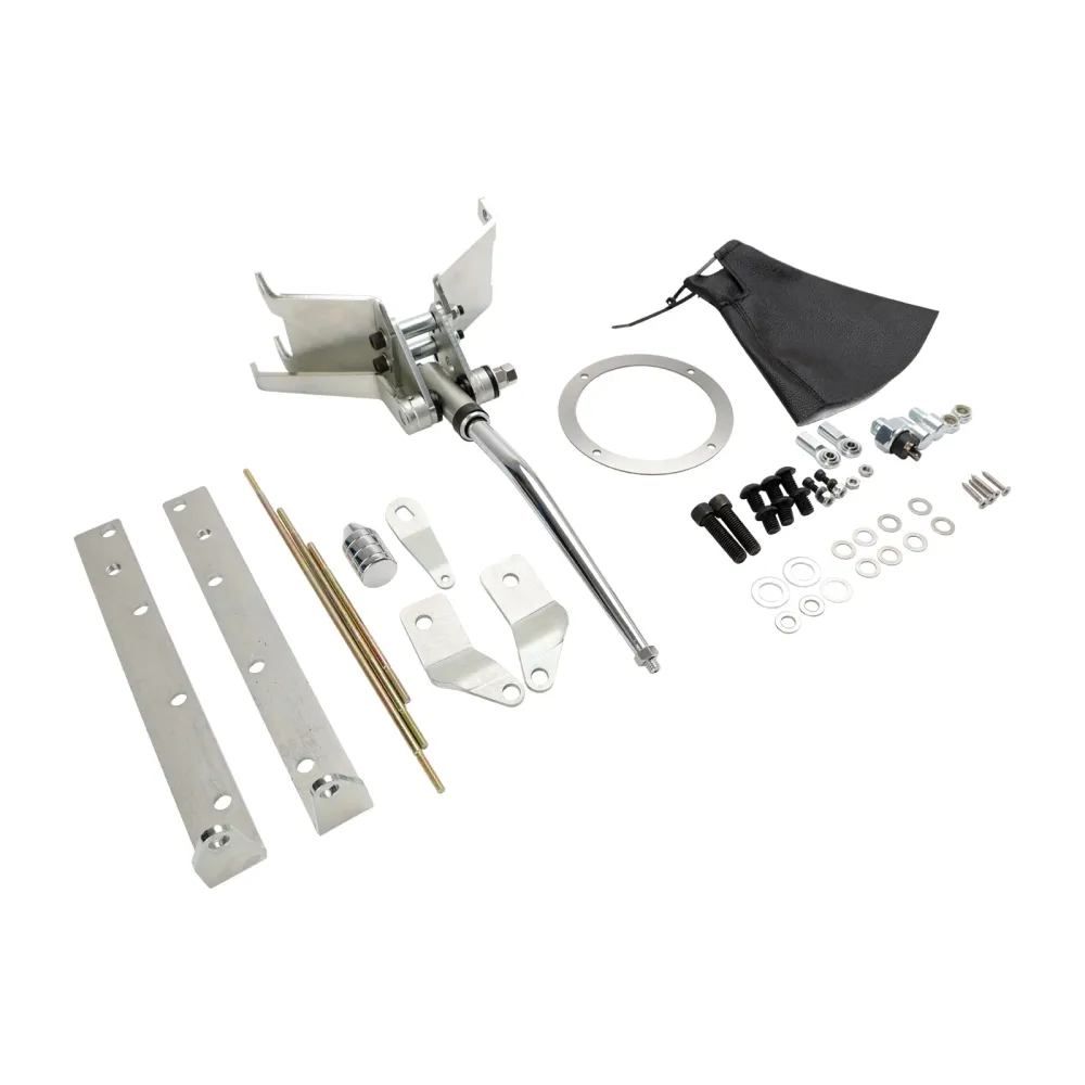 12" Câmbio automático HRC12-940 para montagem no chão para GM Turbo 350 TH350