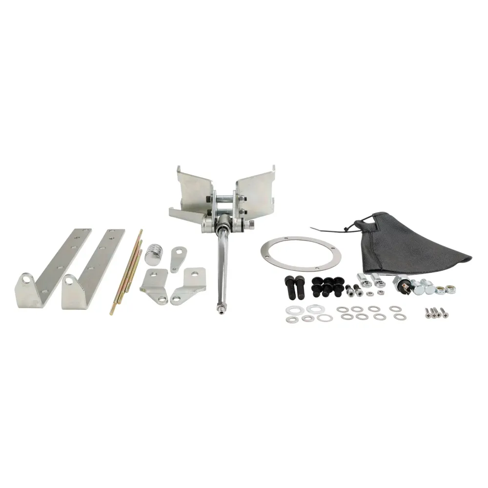 12" Câmbio automático HRC12-940 para montagem no chão para GM Turbo 350 TH350