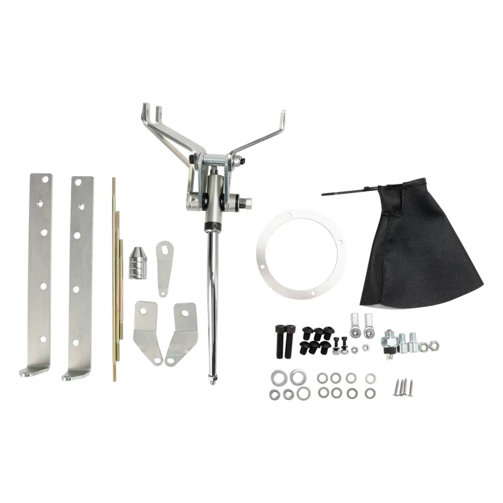 12" Câmbio automático HRC12-940 para montagem no chão para GM Turbo 350 TH350