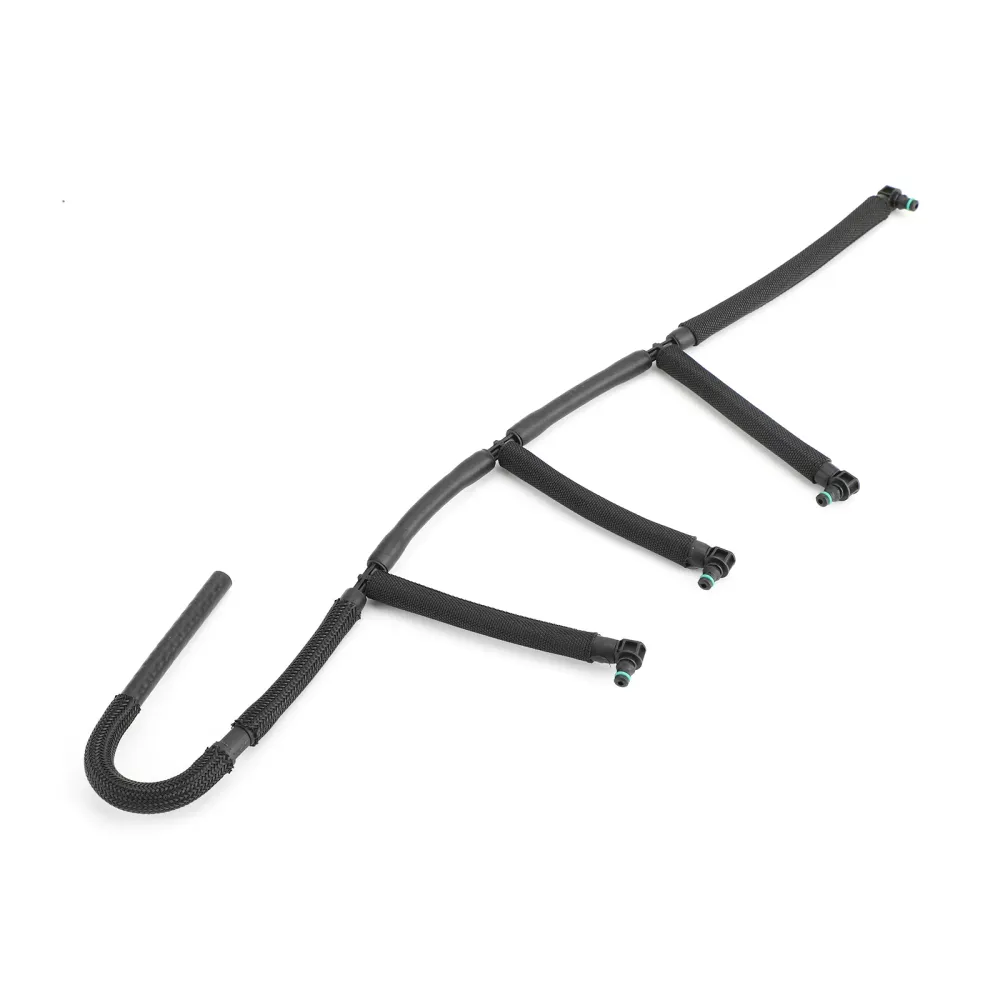 Retorno de combustível vazamento de vazamento do tubo para VW Golf Jetta Passat 1.6 TDI 03L130235AF