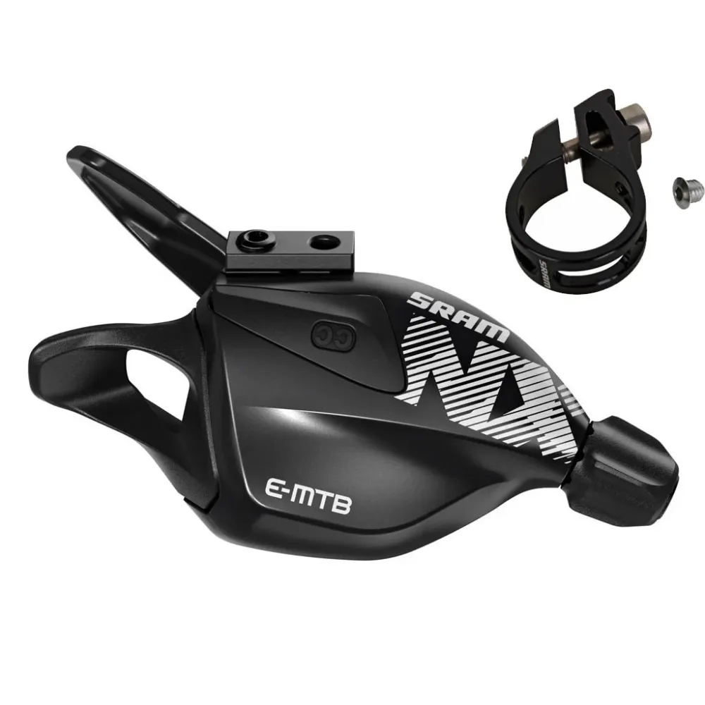 MANÍPULO DE MUDANÇ SRAM NX EAGLE TRIGGER (SINGLE CLICK) 12V