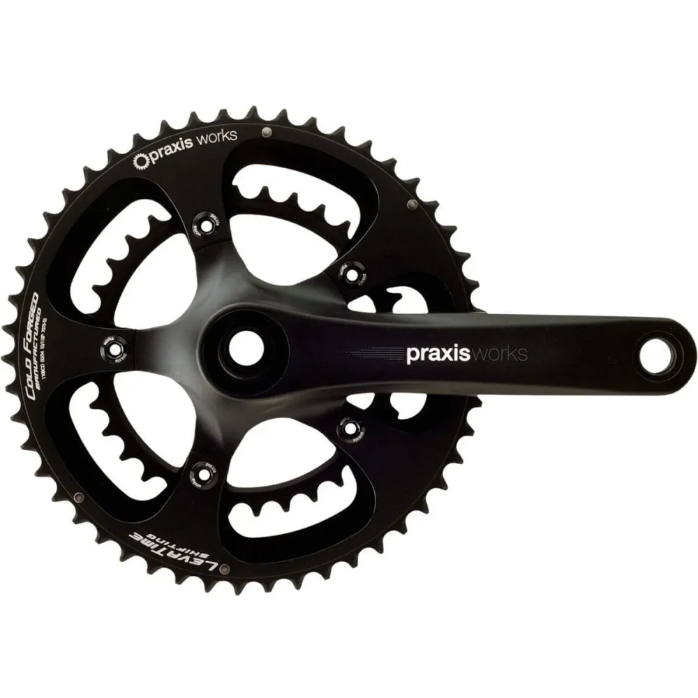 Pedaleira PRAXIS ALBA M30 Sub-Compacta 10/11V
