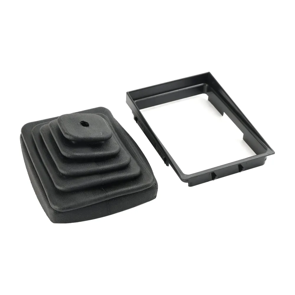 Jeep Wrangler TJ 1997-2004 Manual do Ringue de Botas do Shifter de Bande