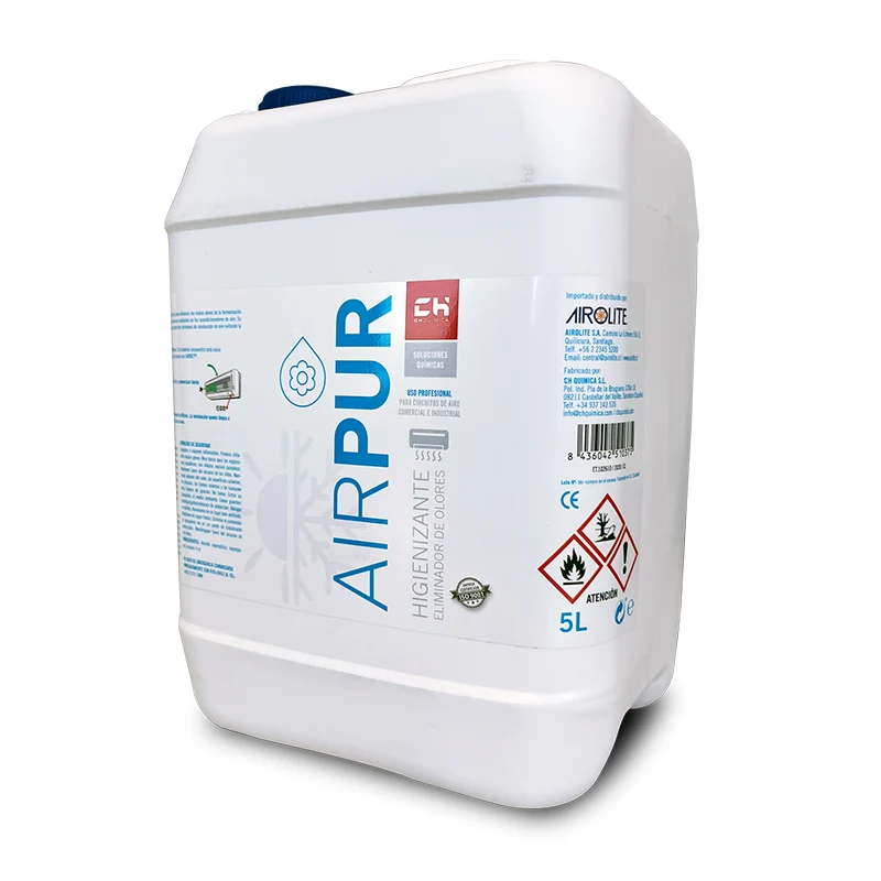 AIRPUR 5 Litros CHQUIMICA