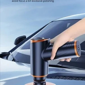 Máquina de polimento de carros portátil sem fio para Tesla, BYD, MG & MAIS