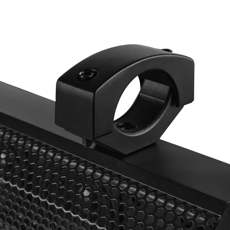 SB26BTXRGB 26" Marine Amplified Soundbar Bluetooth USB & RGB Lighting 6 Speakers 600 Watts