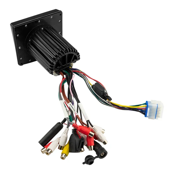 Unidade principal MRX150 DS18 Marine and Powersports Tela TFT de 3 cores