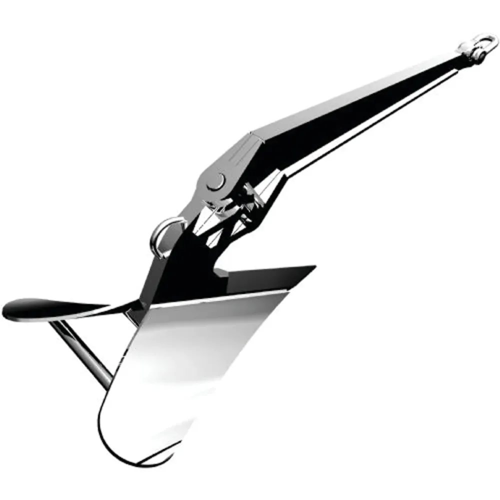 60 lb de ço inoxidável CQR articulado