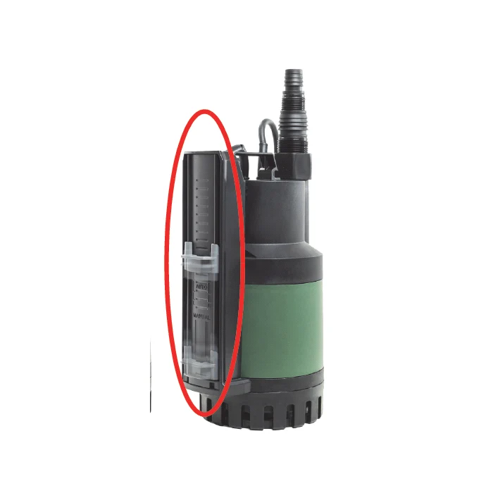 DAB Nova UP - Bomba de cave com saída para cima - DAB