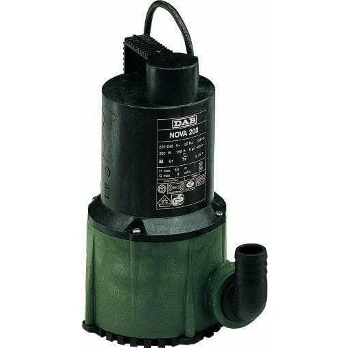 DAB Nova-Feka SV - Bomba de esgoto submersível - DAB
