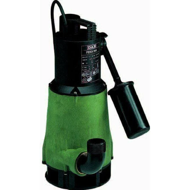 DAB Nova-Feka SV - Bomba submersível para esvaziamento de caves - DAB
