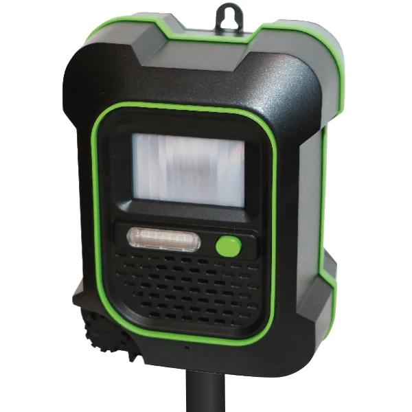 Ultrasonic Animal Repeller