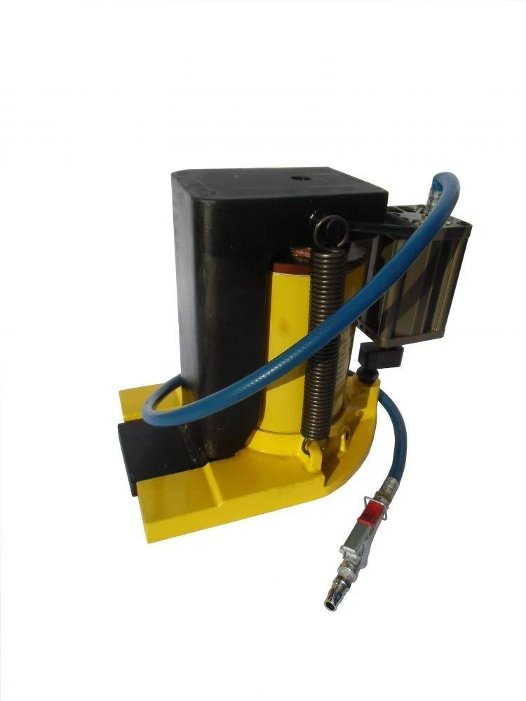 Hydraulischer Maschinenheber mit Luftdruck 30 T / 160mm (HYDRAFORE QD-30Q)