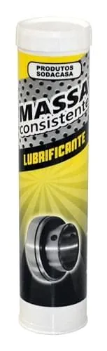 Massa Consistente Tubo 400 gr