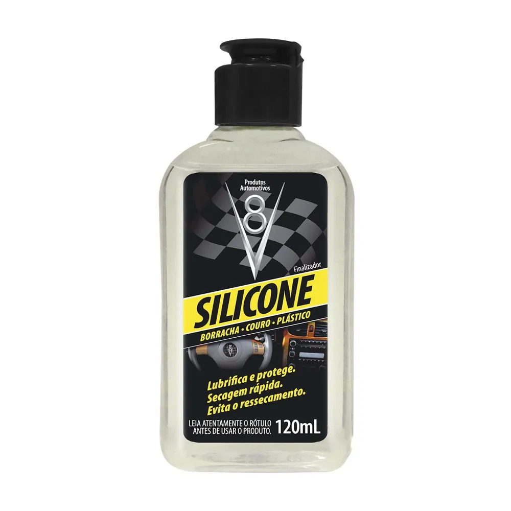 SILICONE V8 120ML