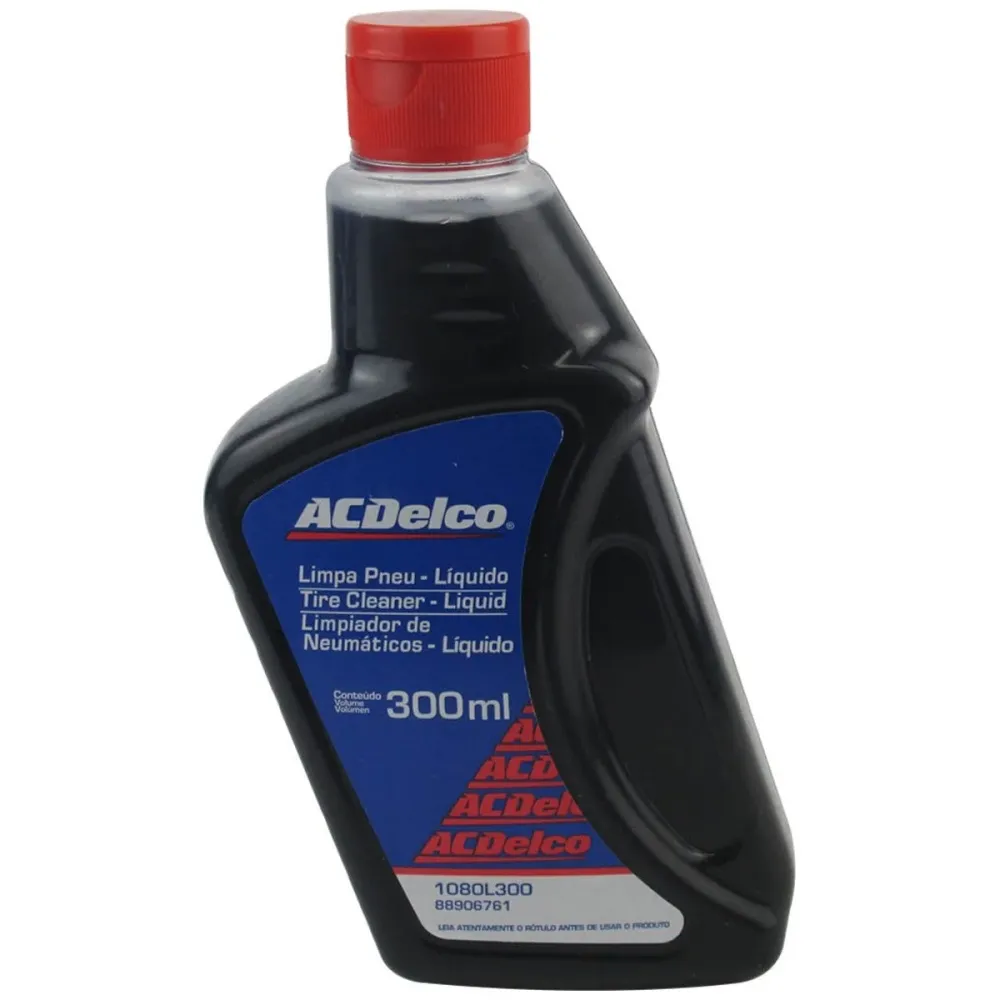 LIMPA PNEU ACDELCO 300ml