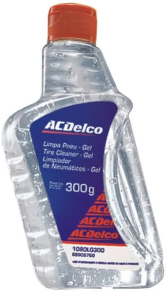 LIMPA PNEU ACDELCO GEL 300g
