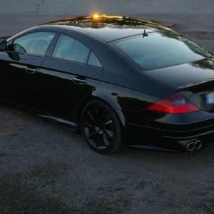 Mercedes CLS 500 2005 Gasolina 310cv