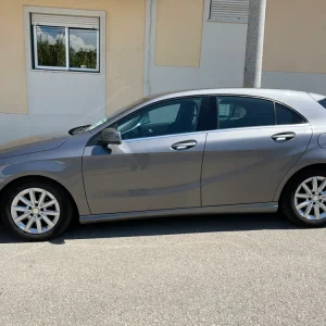 Mercedes-Benz Class CDI 180 W176