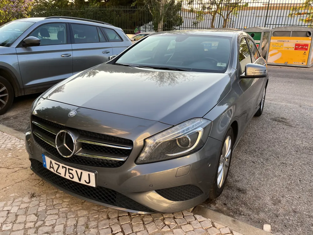 Mercedes-Benz Class CDI 180 W176
