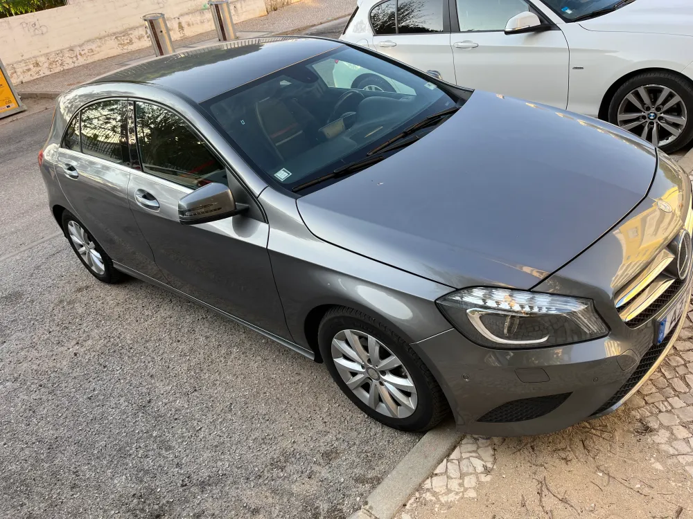 Mercedes-Benz Class CDI 180 W176