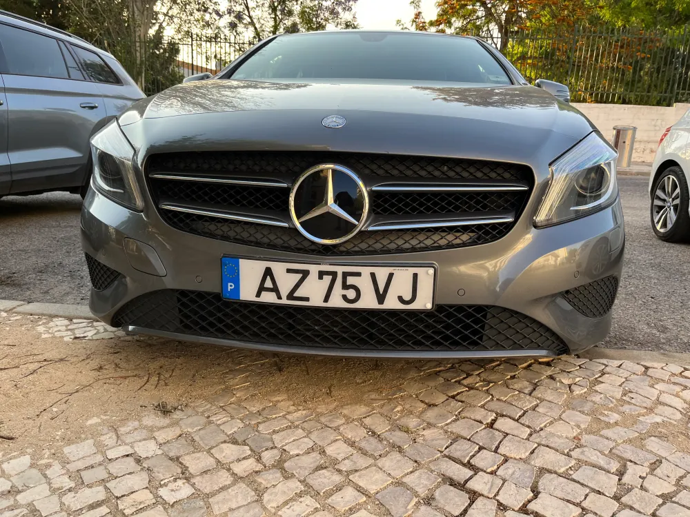 Mercedes-Benz Class CDI 180 W176