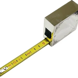 Medidor Capodagli 200cm 800 prata ARG-METRO