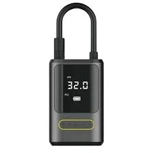 Mini - Compressor de Ar Portátil e Recarregável