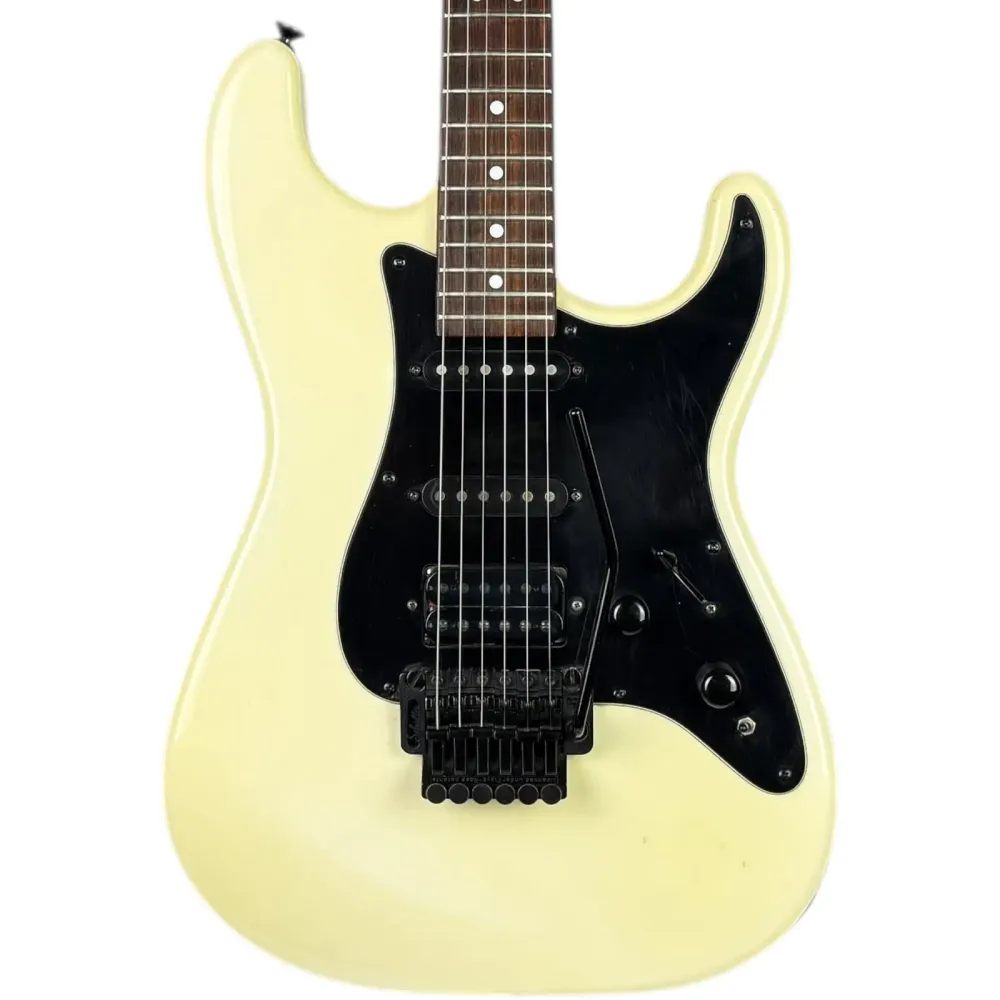 Charvel Jackson Model 3 1986-1987 - Branco