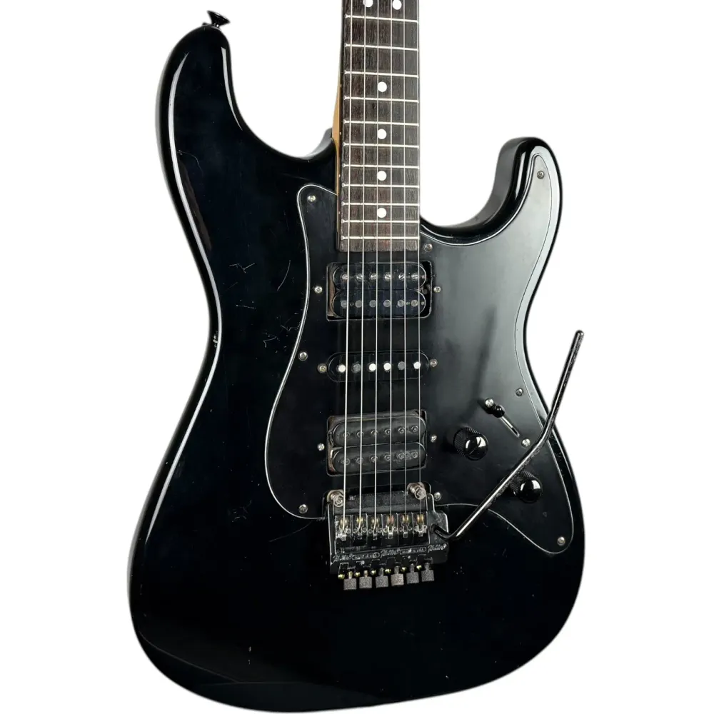 Charvel Jackson Model 3 1986-1989 - Preto