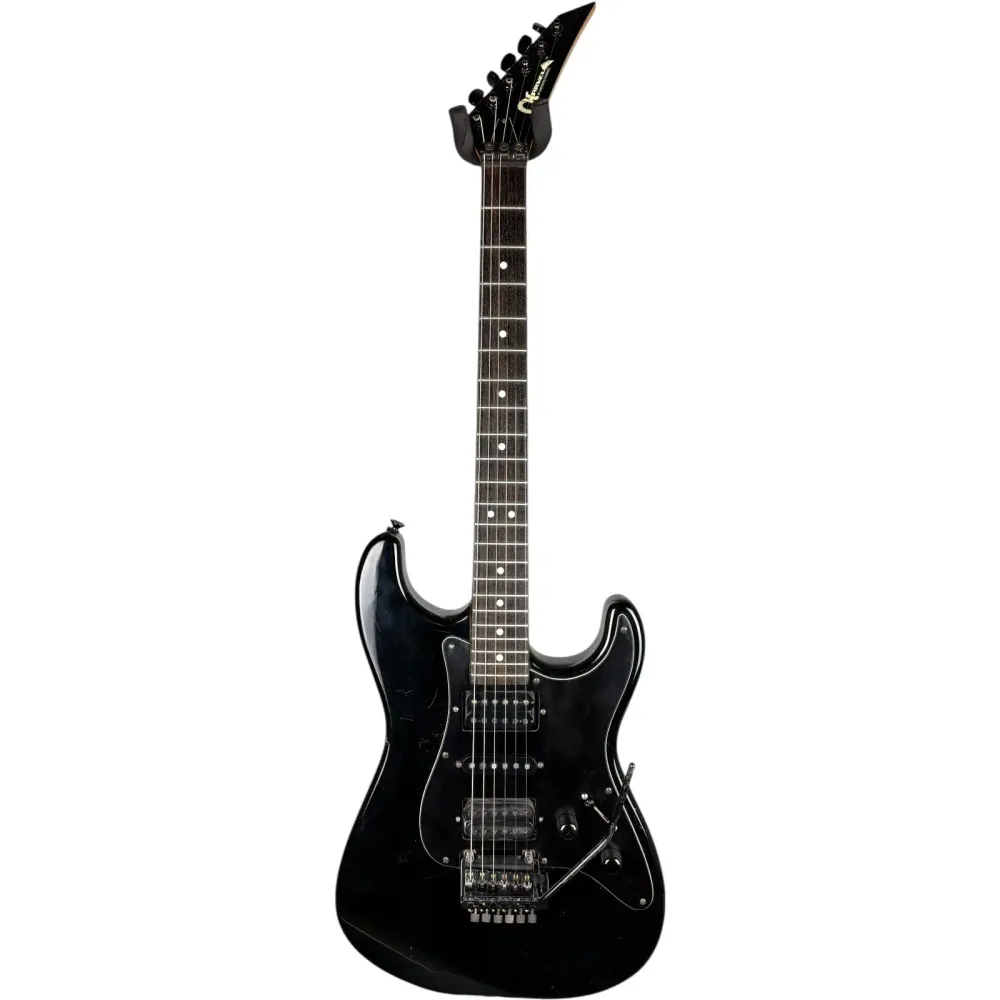 Charvel Jackson Model 3 1986-1989 - Preto