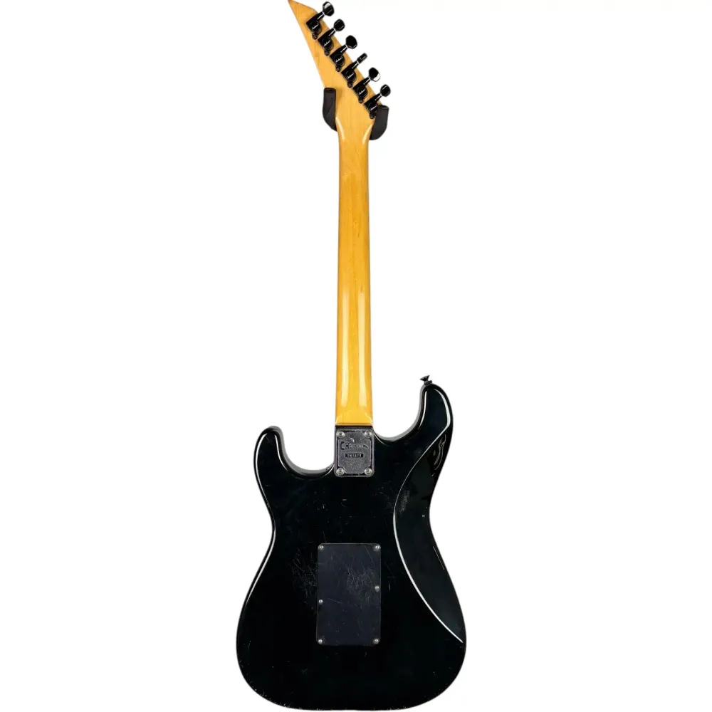 Charvel Jackson Model 3 1986-1989 - Preto