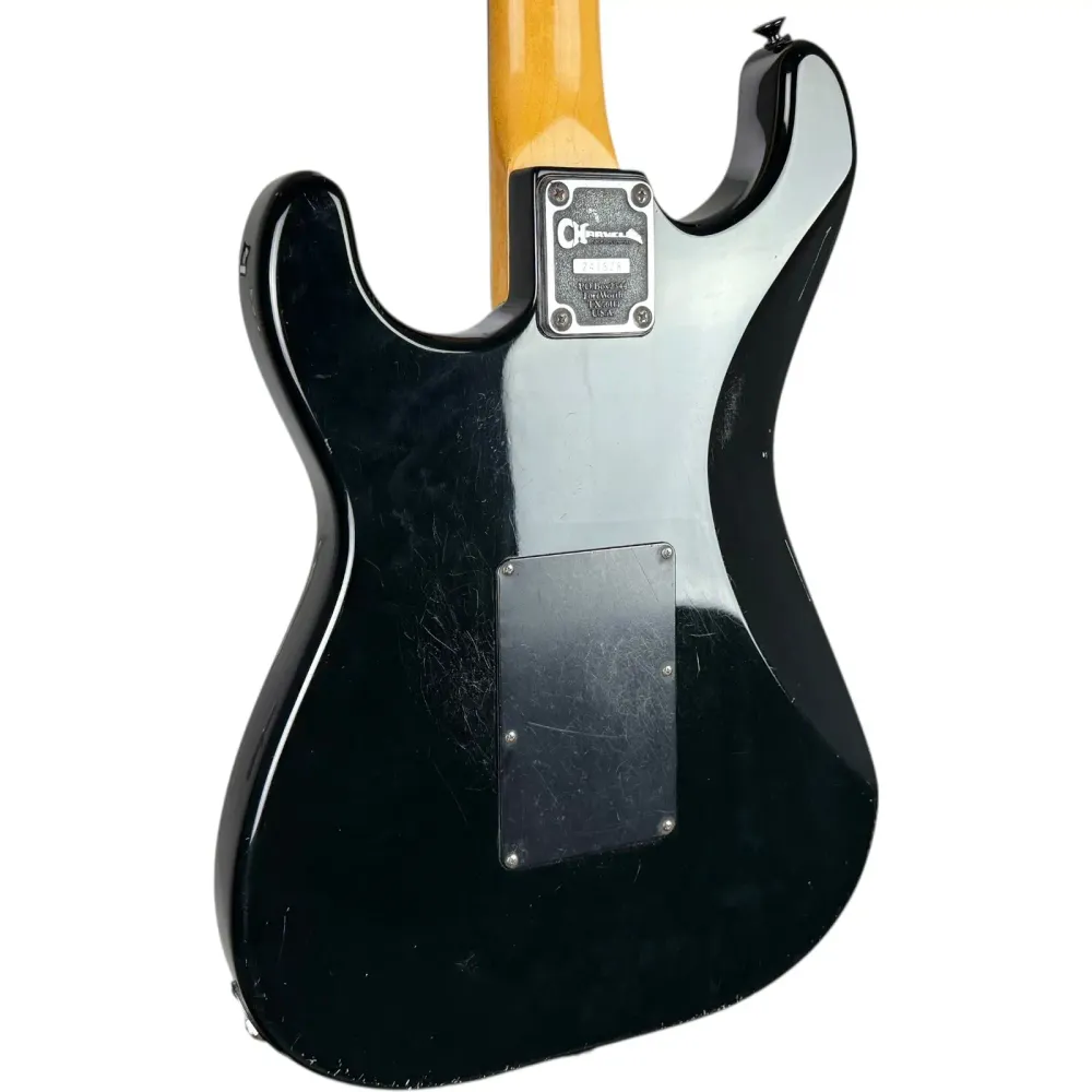 Charvel Jackson Model 3 1986-1989 - Preto