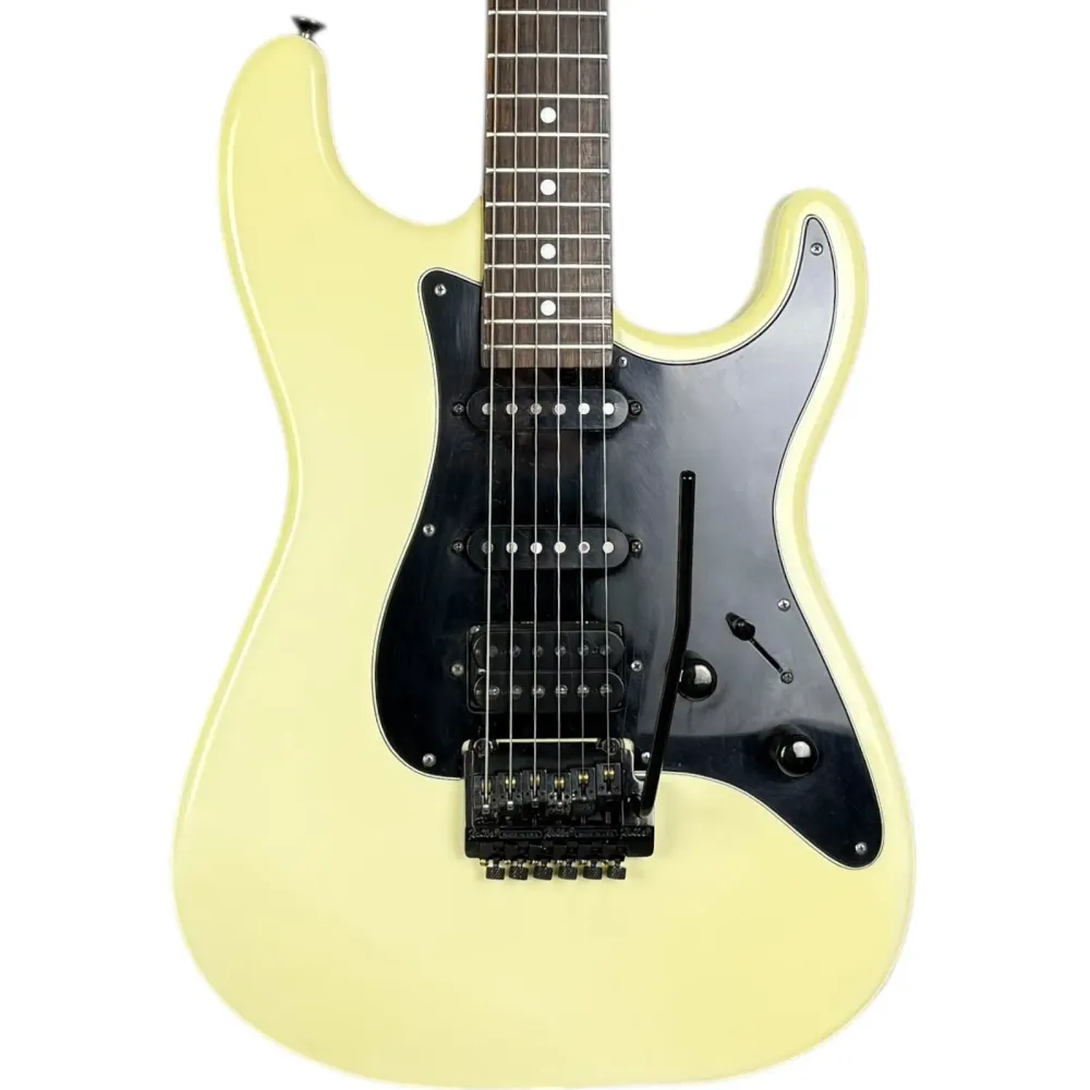 Charvel Jackson Modelo 3 HSS 1986 - Branco