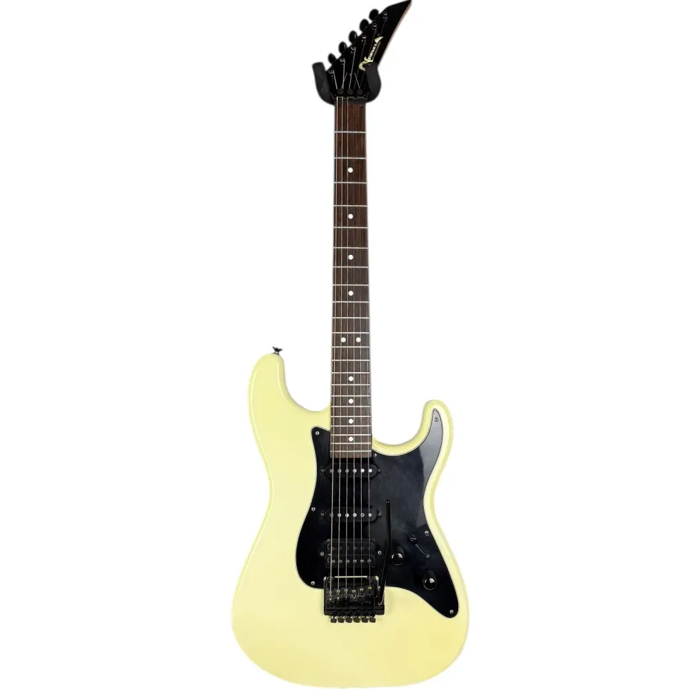 Charvel Jackson Modelo 3 HSS 1986 - Branco