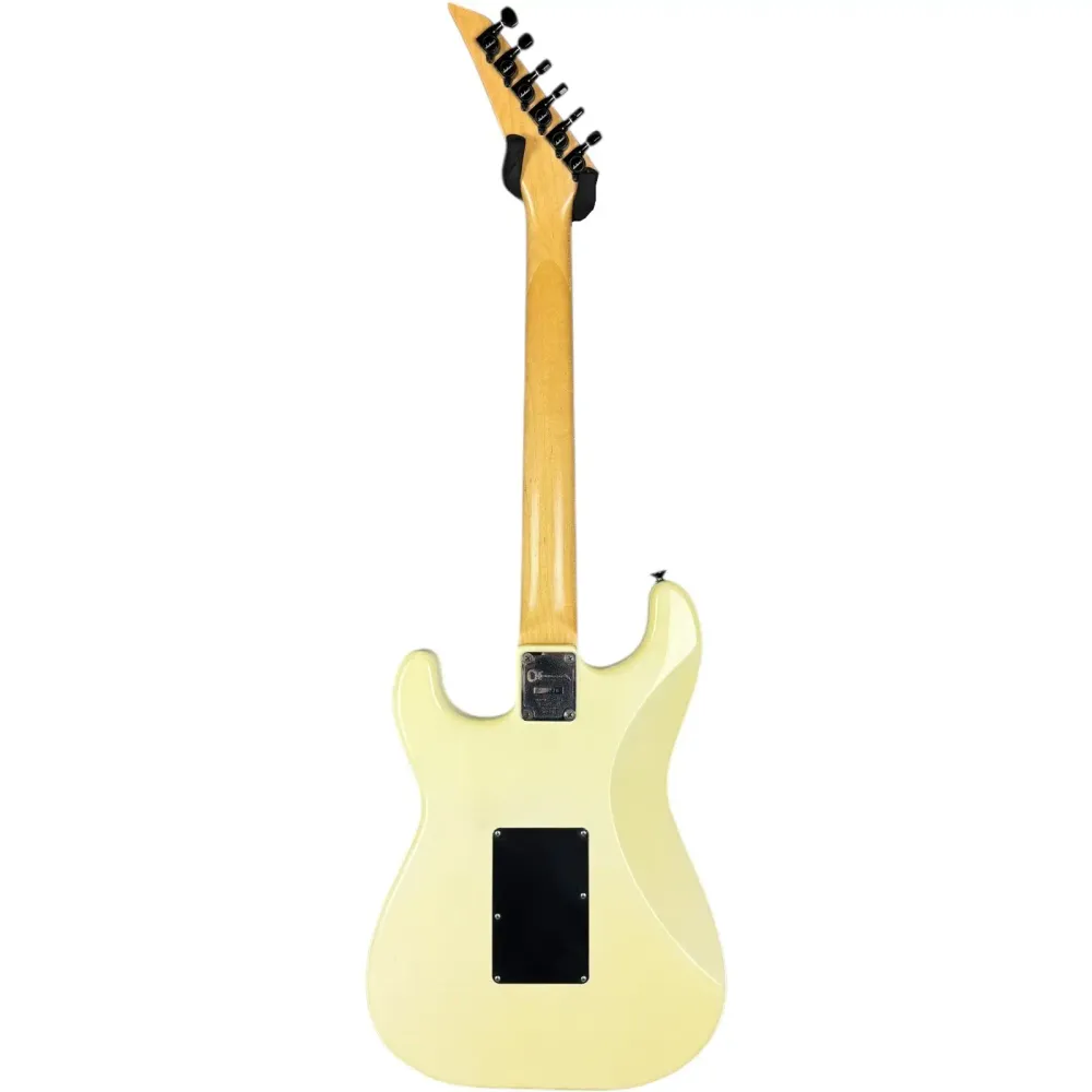 Charvel Jackson Modelo 3 HSS 1986 - Branco