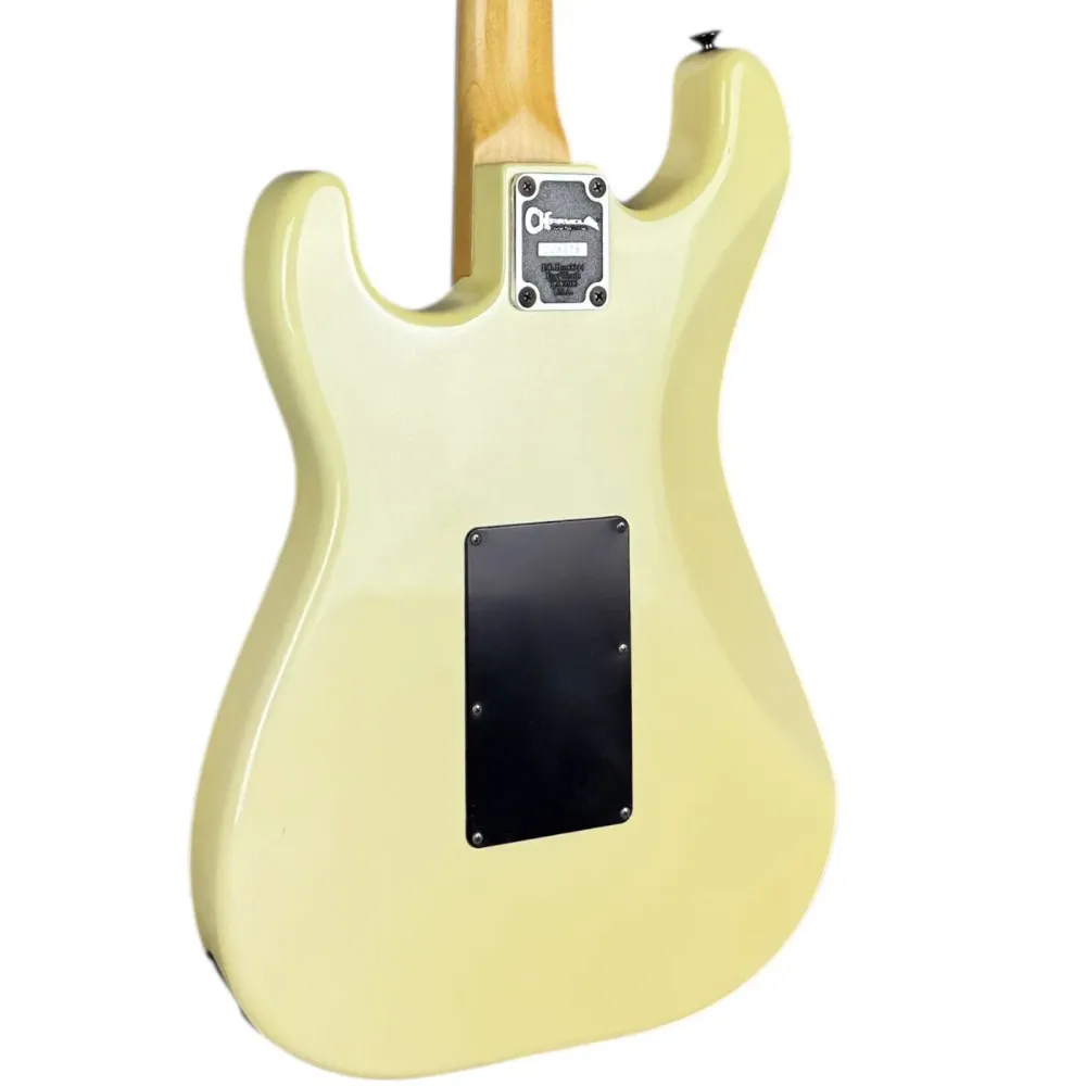 Charvel Jackson Modelo 3 HSS 1986 - Branco